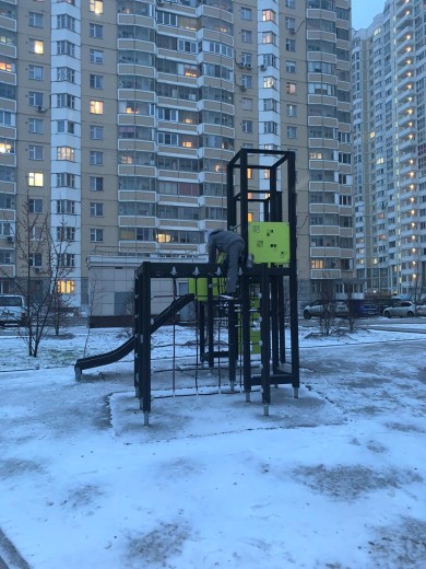 Детская площадка